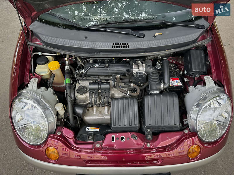 Хэтчбек Daewoo Matiz 2008 в Сумах