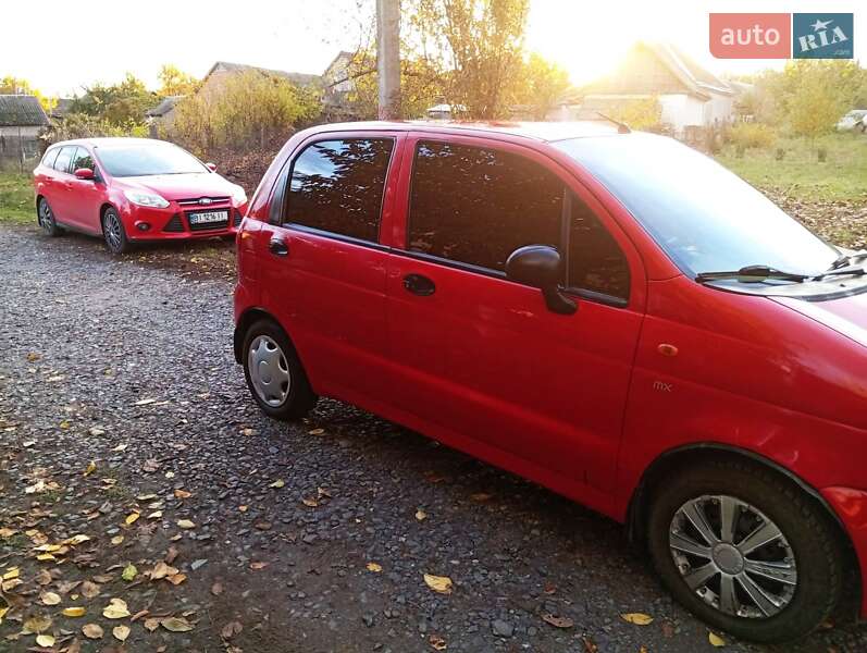 Хетчбек Daewoo Matiz 2007 в Золотоноші фото 12 Хетчбек Daewoo Matiz 2007 в Золотоноші