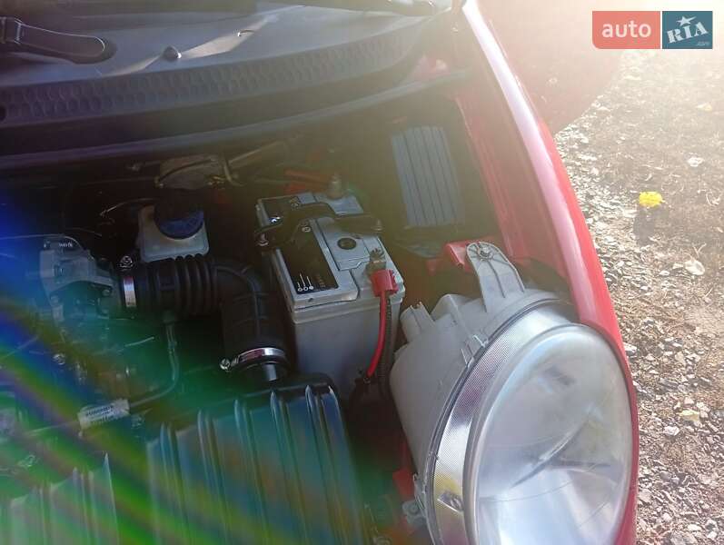 Хетчбек Daewoo Matiz 2007 в Золотоноші фото 20 Хетчбек Daewoo Matiz 2007 в Золотоноші