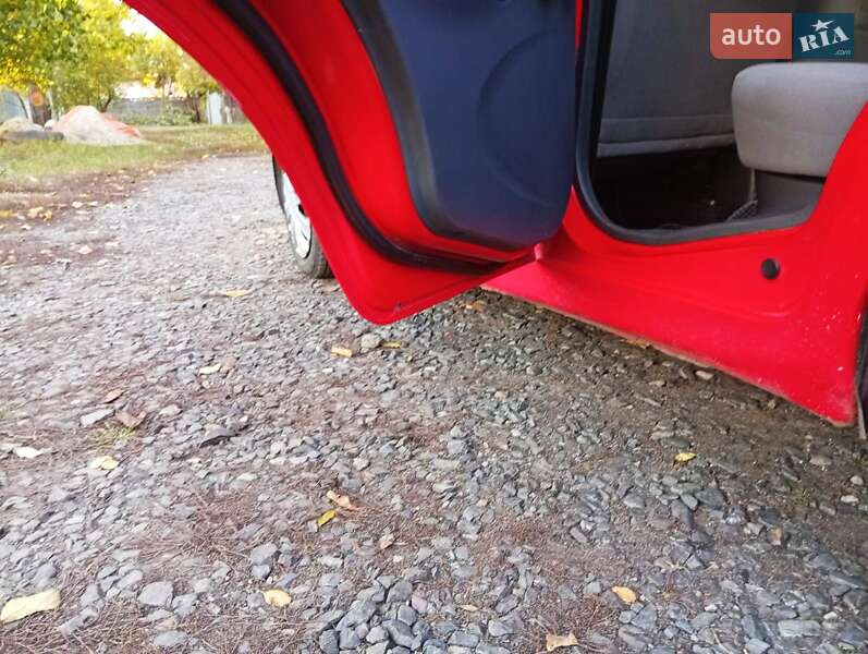 Хетчбек Daewoo Matiz 2007 в Золотоноші фото 24 Хетчбек Daewoo Matiz 2007 в Золотоноші