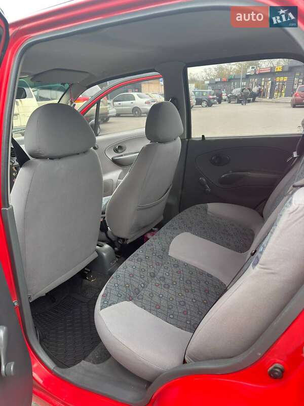 Хэтчбек Daewoo Matiz 2011 в Запорожье