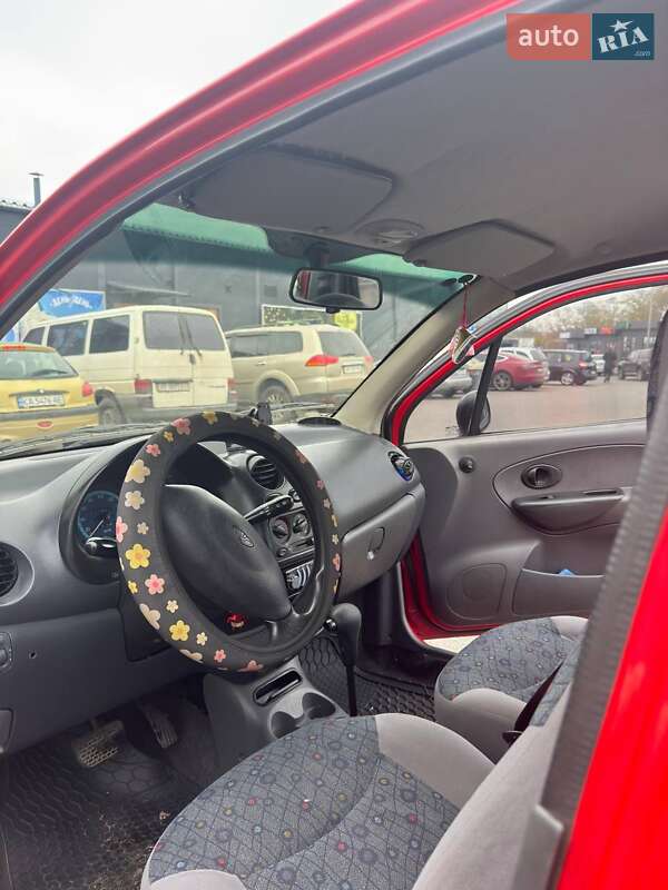 Хэтчбек Daewoo Matiz 2011 в Запорожье