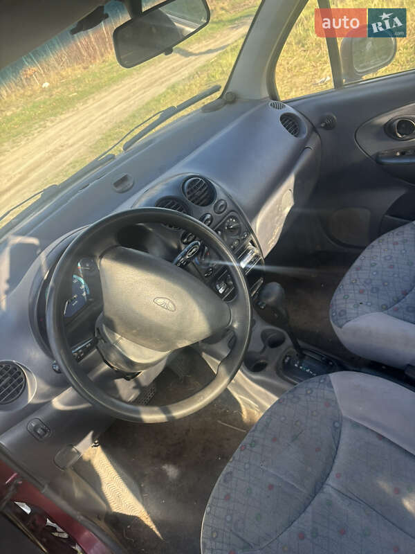 Хетчбек Daewoo Matiz 2008 в Рівному фото 11 Хетчбек Daewoo Matiz 2008 в Рівному