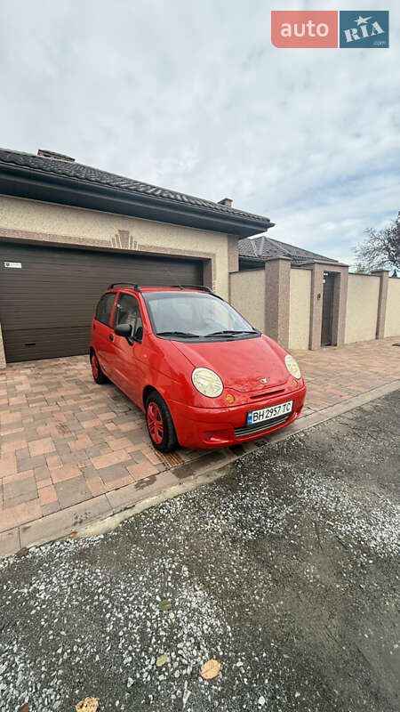 Хэтчбек Daewoo Matiz 2008 в Одессе фото 2 Хэтчбек Daewoo Matiz 2008 в Одессе