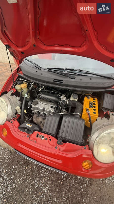 Хэтчбек Daewoo Matiz 2008 в Одессе фото 8 Хэтчбек Daewoo Matiz 2008 в Одессе