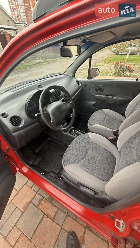 Хэтчбек Daewoo Matiz 2008 в Одессе фото 12 Хэтчбек Daewoo Matiz 2008 в Одессе