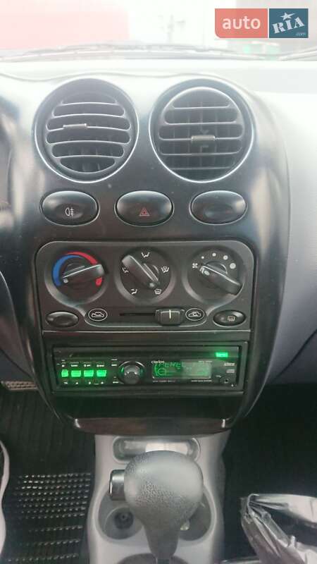 Хэтчбек Daewoo Matiz 2008 в Черкассах фото 9 Хэтчбек Daewoo Matiz 2008 в Черкассах