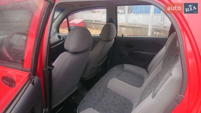 Хэтчбек Daewoo Matiz 2008 в Черкассах фото 10 Хэтчбек Daewoo Matiz 2008 в Черкассах