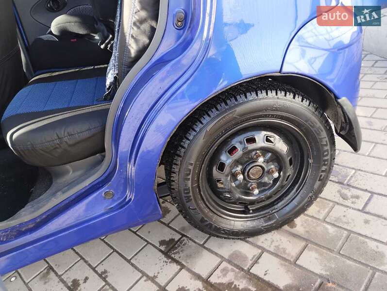 Хэтчбек Daewoo Matiz 2007 в Смеле фото 11 Хэтчбек Daewoo Matiz 2007 в Смеле