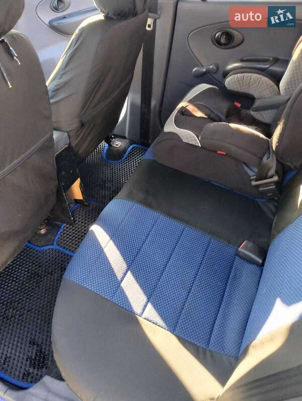 Хэтчбек Daewoo Matiz 2007 в Смеле фото 12 Хэтчбек Daewoo Matiz 2007 в Смеле