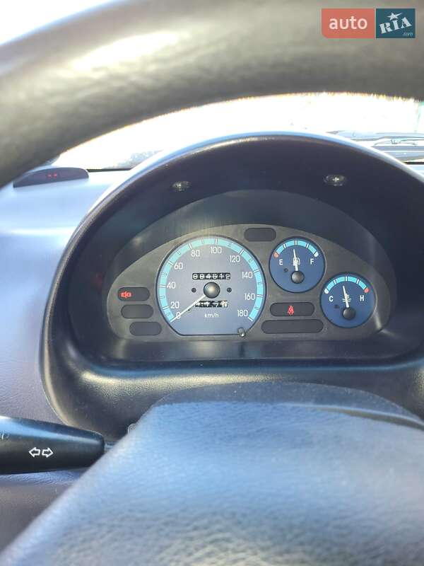 Хетчбек Daewoo Matiz 2012 в Запоріжжі фото 4 Хетчбек Daewoo Matiz 2012 в Запоріжжі
