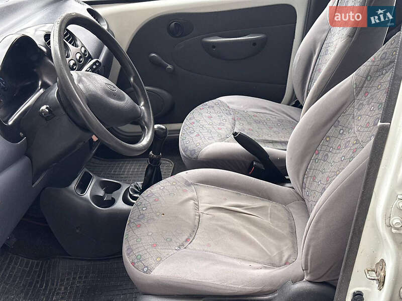 Хэтчбек Daewoo Matiz 2006 в Чернигове фото 6 Хэтчбек Daewoo Matiz 2006 в Чернигове