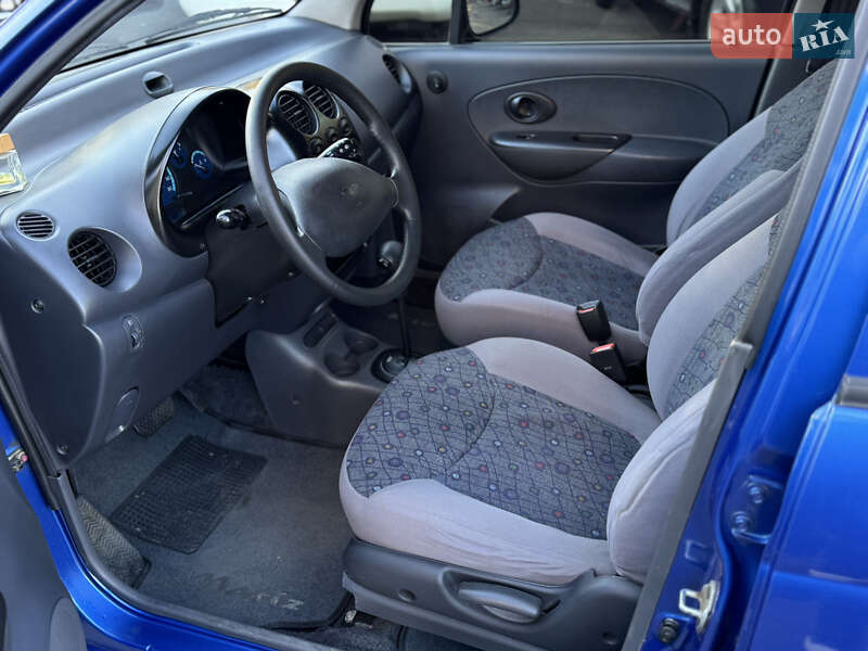 Хетчбек Daewoo Matiz 2008 в Одесі