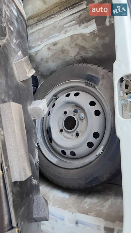 Хетчбек Daewoo Matiz 2012 в Рівному