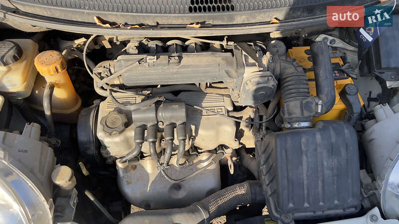 Хетчбек Daewoo Matiz 2012 в Рівному