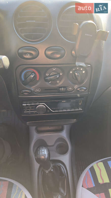 Хетчбек Daewoo Matiz 2012 в Рівному