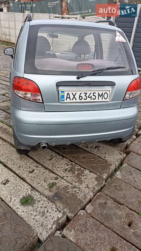 Хэтчбек Daewoo Matiz 2012 в Харькове фото 4 Хэтчбек Daewoo Matiz 2012 в Харькове