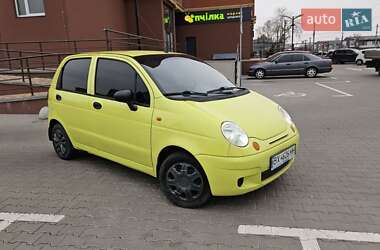 Хэтчбек Daewoo Matiz 2007 в Борисполе