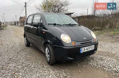 Хэтчбек Daewoo Matiz 2011 в Виннице