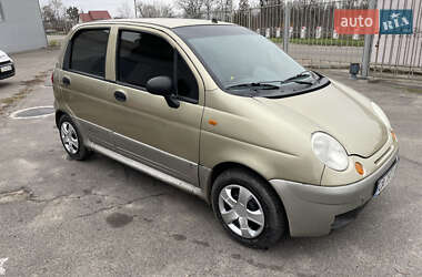 Хэтчбек Daewoo Matiz 2007 в Звенигородке