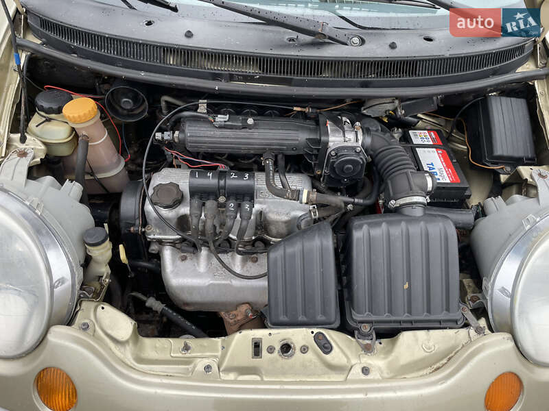 Хэтчбек Daewoo Matiz 2007 в Звенигородке фото 8 Хэтчбек Daewoo Matiz 2007 в Звенигородке