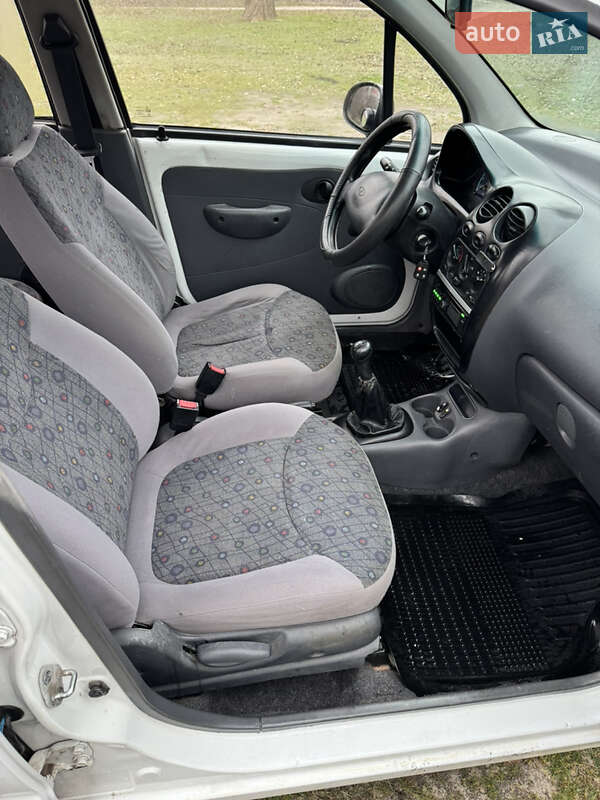 Хетчбек Daewoo Matiz 2009 в Харкові