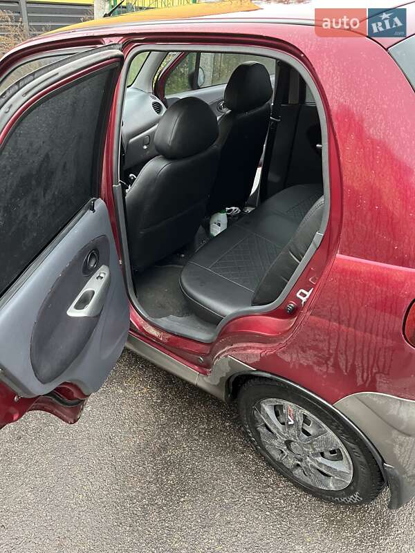 Хэтчбек Daewoo Matiz 2008 в Нетешине фото 3 Хэтчбек Daewoo Matiz 2008 в Нетешине