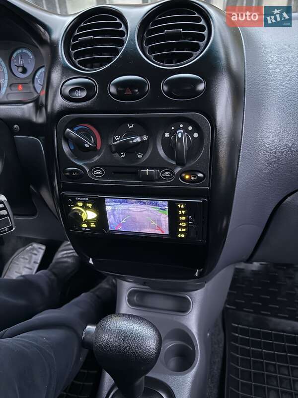 Хетчбек Daewoo Matiz 2008 в Одесі фото 9 Хетчбек Daewoo Matiz 2008 в Одесі