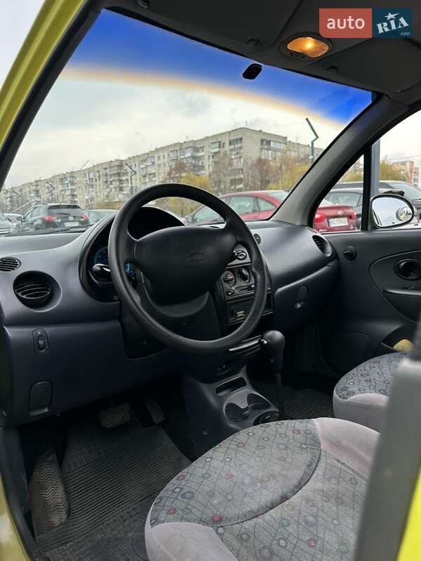 Хэтчбек Daewoo Matiz 2008 в Львове фото 25 Хэтчбек Daewoo Matiz 2008 в Львове