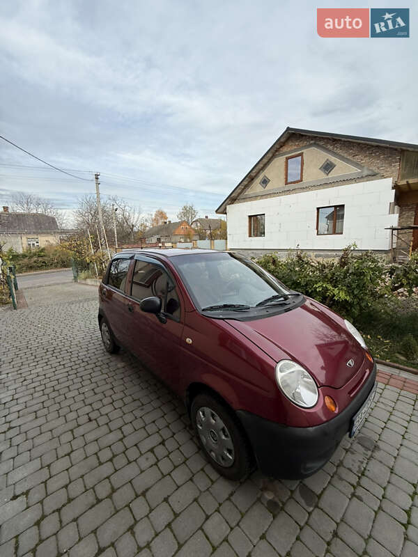 Хэтчбек Daewoo Matiz 2013 в Хмельницком