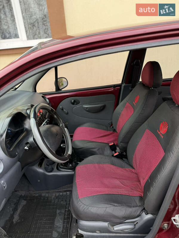 Хэтчбек Daewoo Matiz 2013 в Хмельницком