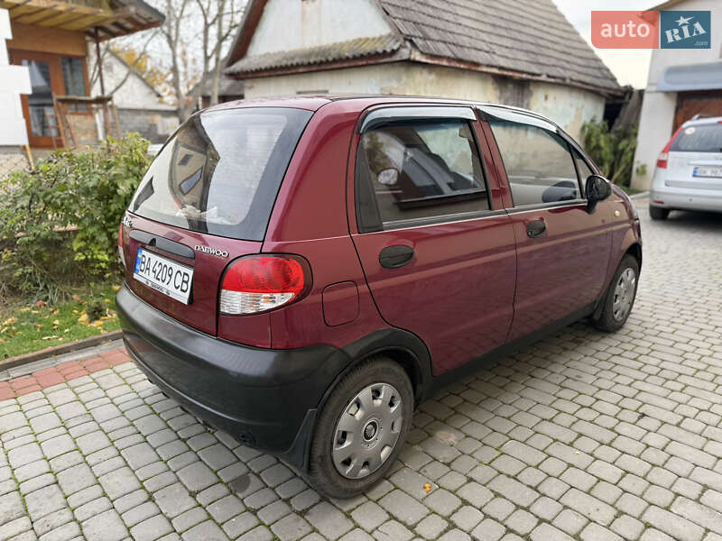 Хэтчбек Daewoo Matiz 2013 в Хмельницком