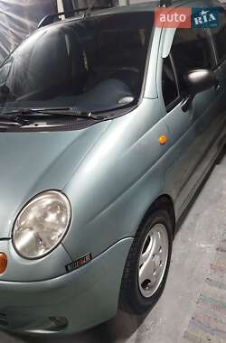 Хетчбек Daewoo Matiz 2008 в Кам'янському
