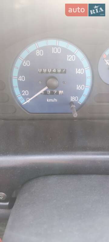 Хетчбек Daewoo Matiz 2007 в Глобиному