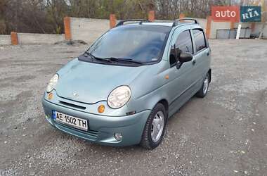 Хетчбек Daewoo Matiz 2008 в Кам'янському