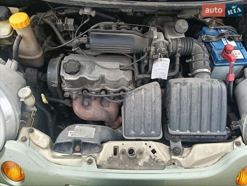 Хетчбек Daewoo Matiz 2007 в Білій Церкві фото 3 Хетчбек Daewoo Matiz 2007 в Білій Церкві