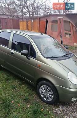 Хэтчбек Daewoo Matiz 2007 в Белой Церкви