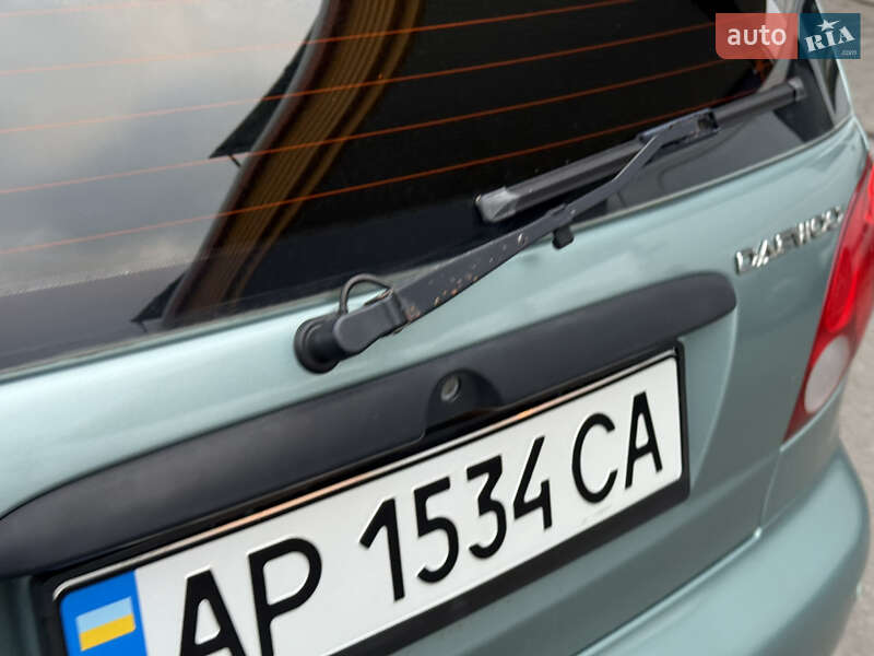 Хетчбек Daewoo Matiz 2008 в Дніпрі