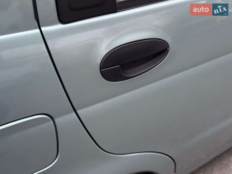 Хетчбек Daewoo Matiz 2008 в Дніпрі