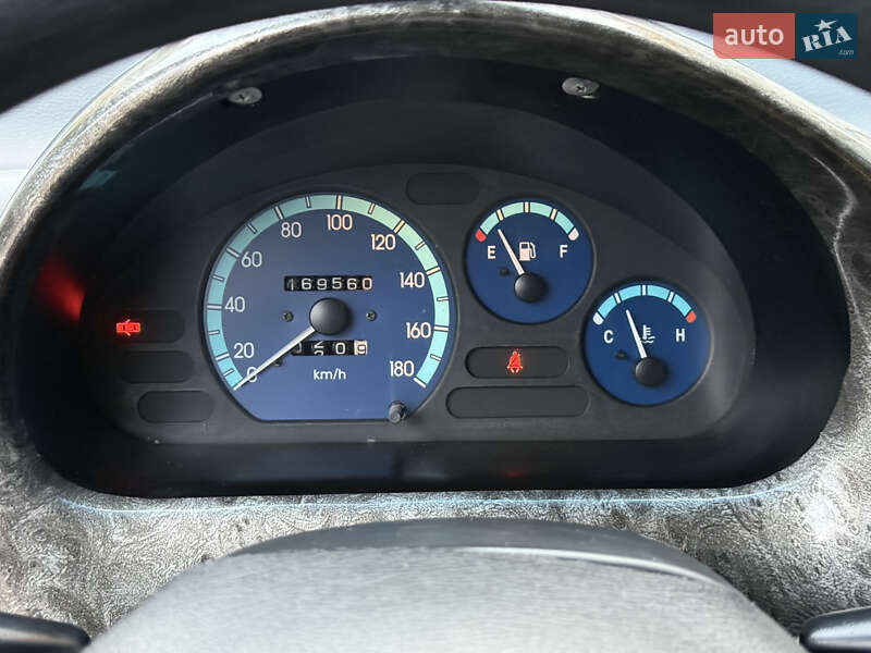 Хетчбек Daewoo Matiz 2008 в Дніпрі