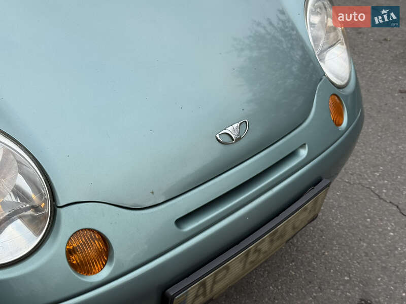 Хетчбек Daewoo Matiz 2008 в Дніпрі