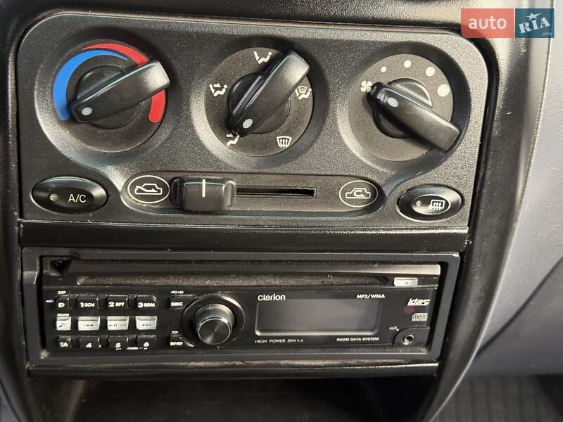 Хетчбек Daewoo Matiz 2008 в Запоріжжі