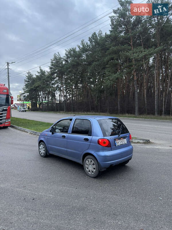 Хэтчбек Daewoo Matiz 2008 в Кропивницком