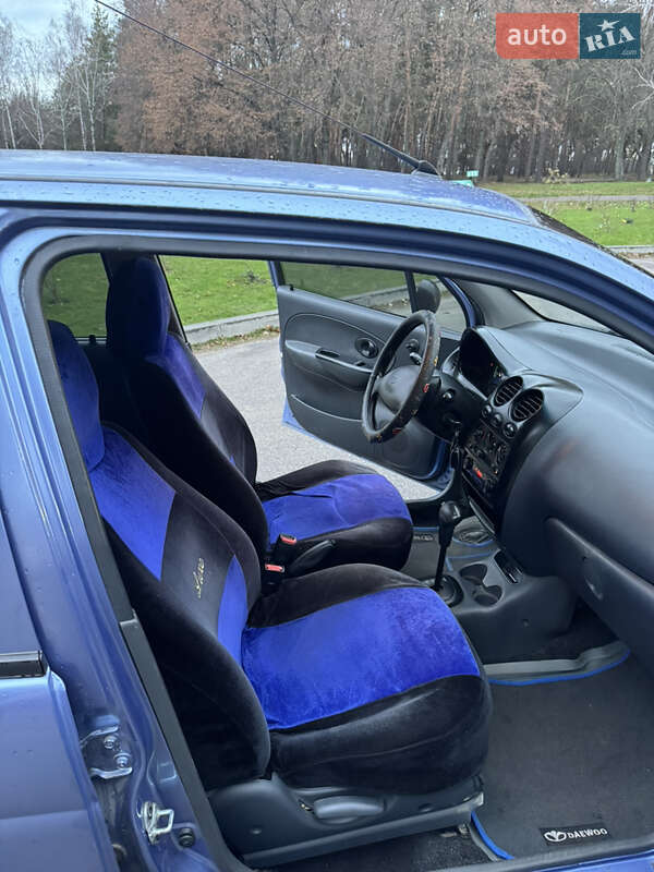 Хэтчбек Daewoo Matiz 2008 в Кропивницком