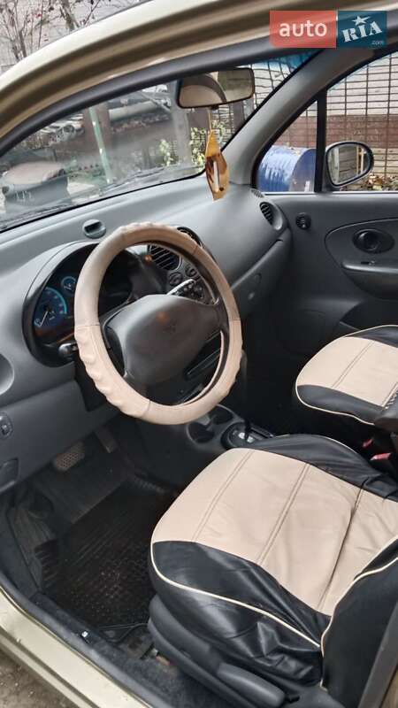 Хэтчбек Daewoo Matiz 2008 в Александрие