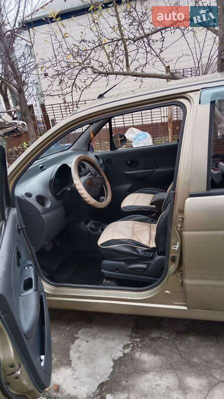 Хэтчбек Daewoo Matiz 2008 в Александрие