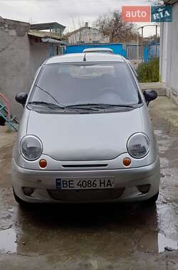 Хетчбек Daewoo Matiz 2006 в Очакові