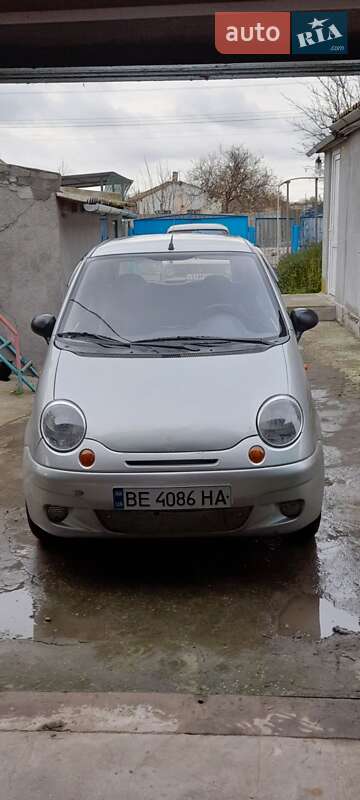 Daewoo Matiz 2006