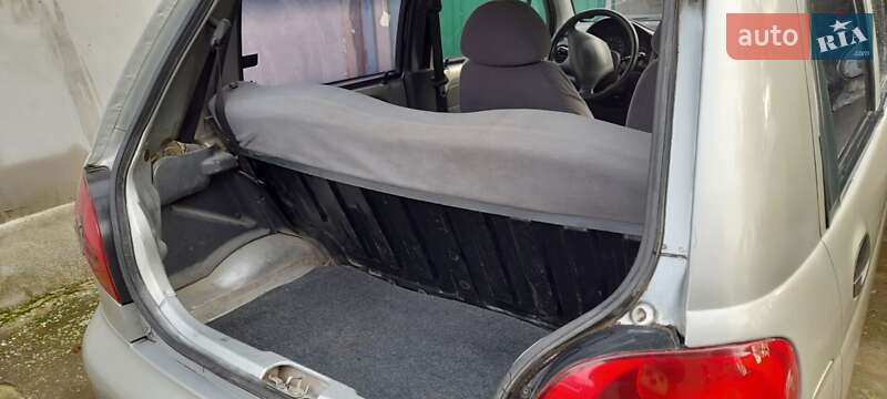 Хетчбек Daewoo Matiz 2006 в Очакові фото 10 Хетчбек Daewoo Matiz 2006 в Очакові