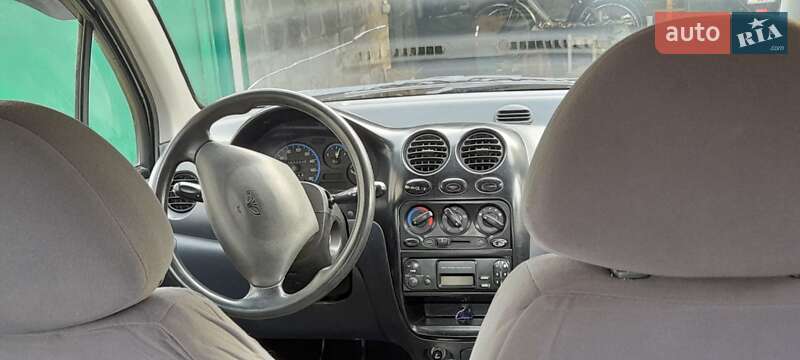 Хетчбек Daewoo Matiz 2006 в Очакові фото 12 Хетчбек Daewoo Matiz 2006 в Очакові
